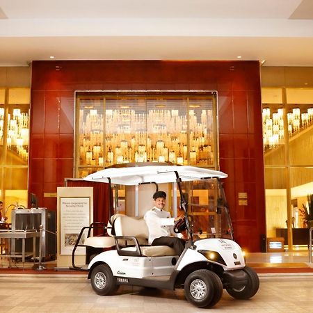 泰姬陵圣克鲁斯酒店 孟买 外观 照片